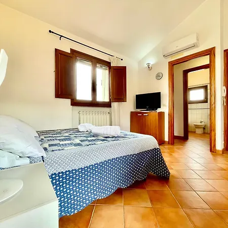 S'apposentu * Bari Sardo