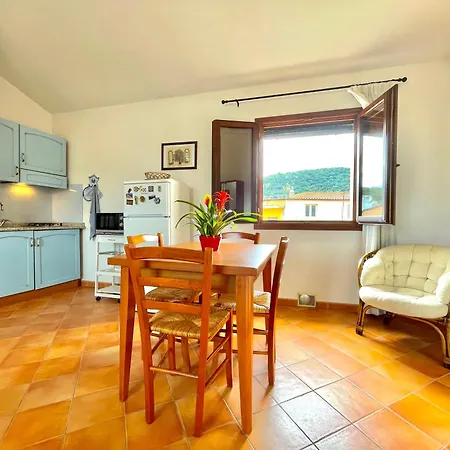 S'apposentu Apartman