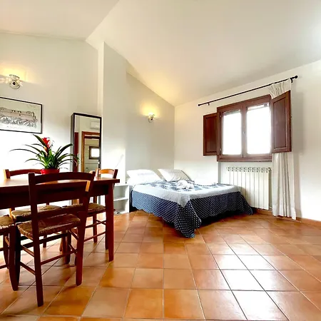 Apartman S'apposentu *